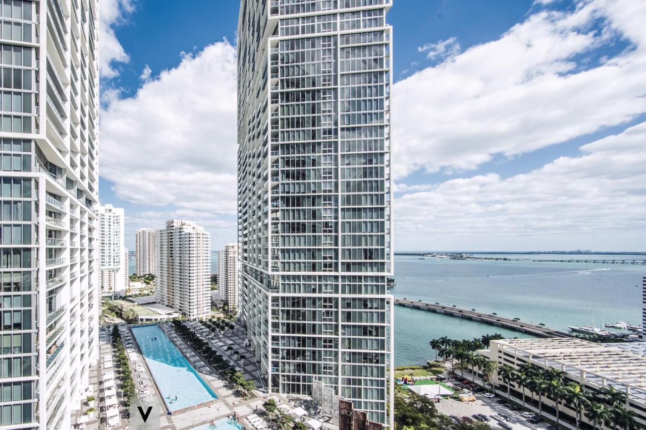 Icon Brickell Suites By Vesper Miami Exterior photo