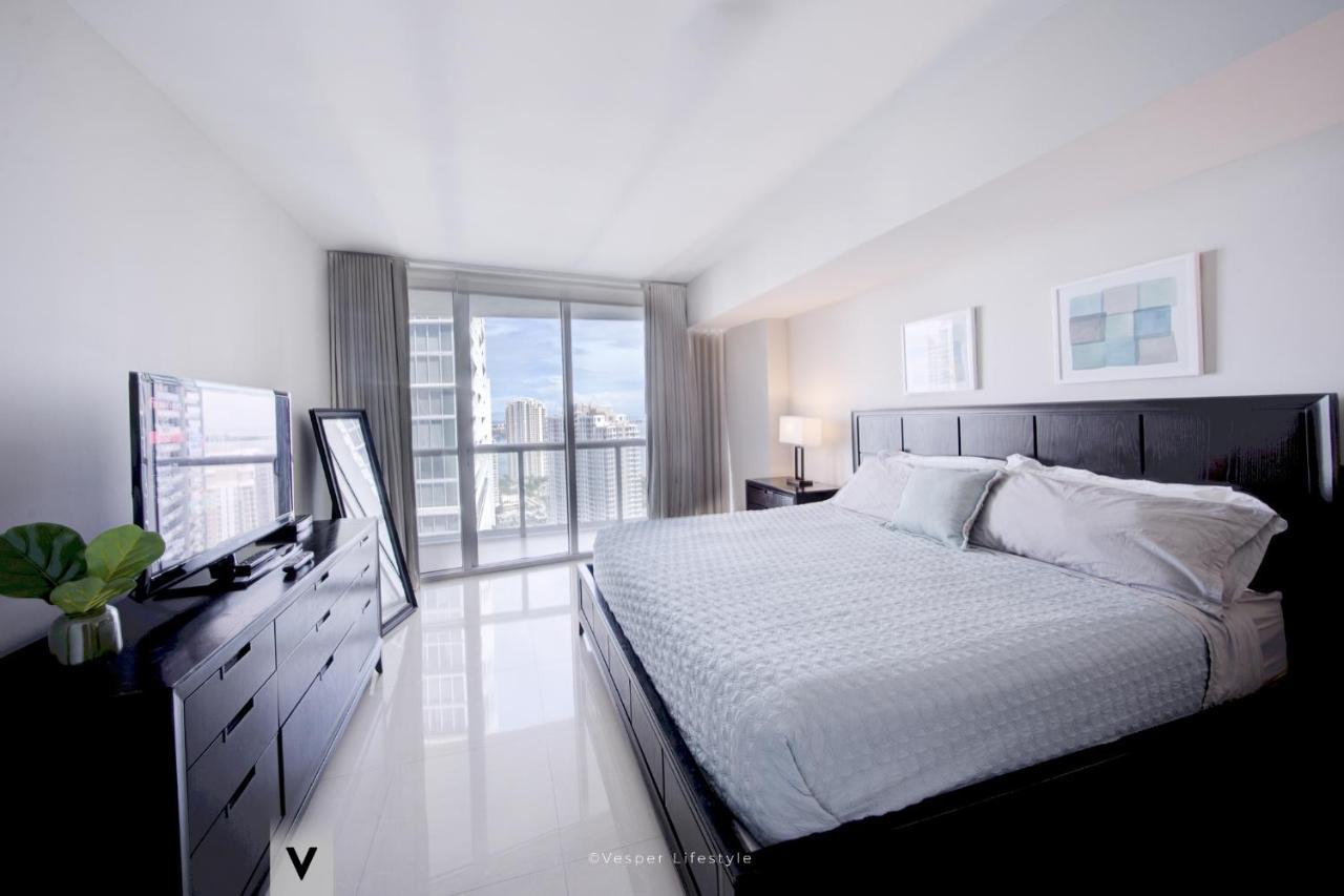 Icon Brickell Suites By Vesper Miami Exterior photo