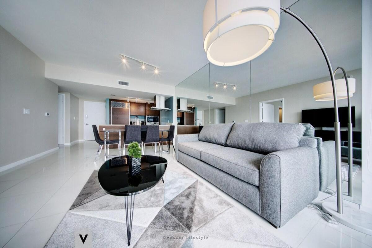 Icon Brickell Suites By Vesper Miami Exterior photo