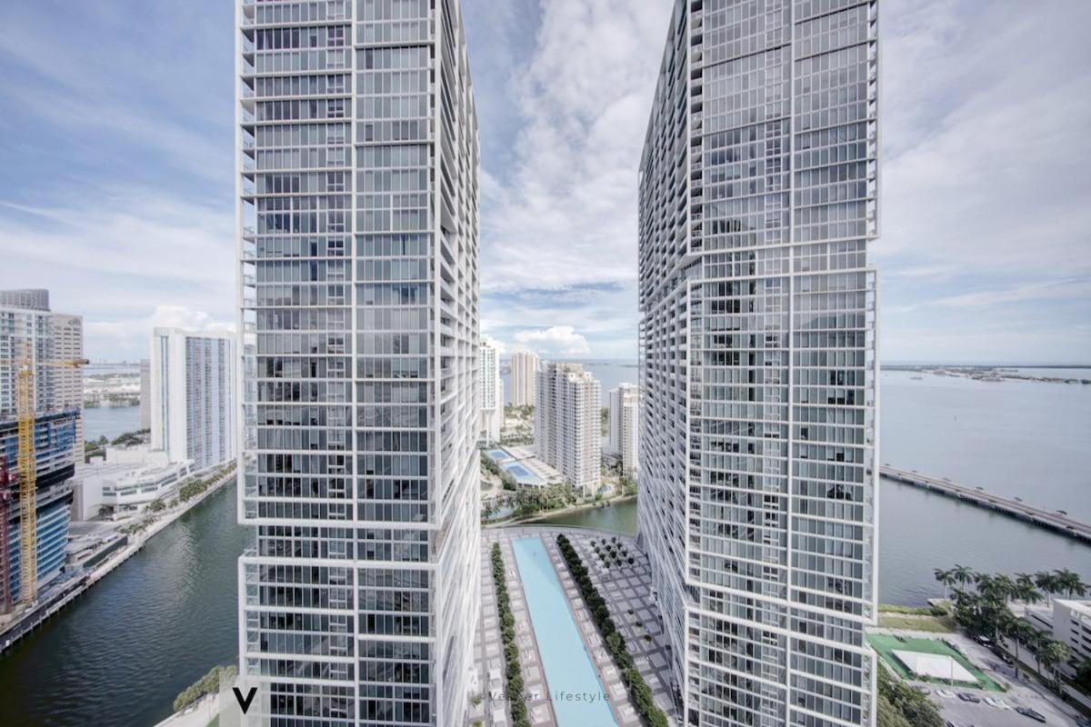 Icon Brickell Suites By Vesper Miami Exterior photo