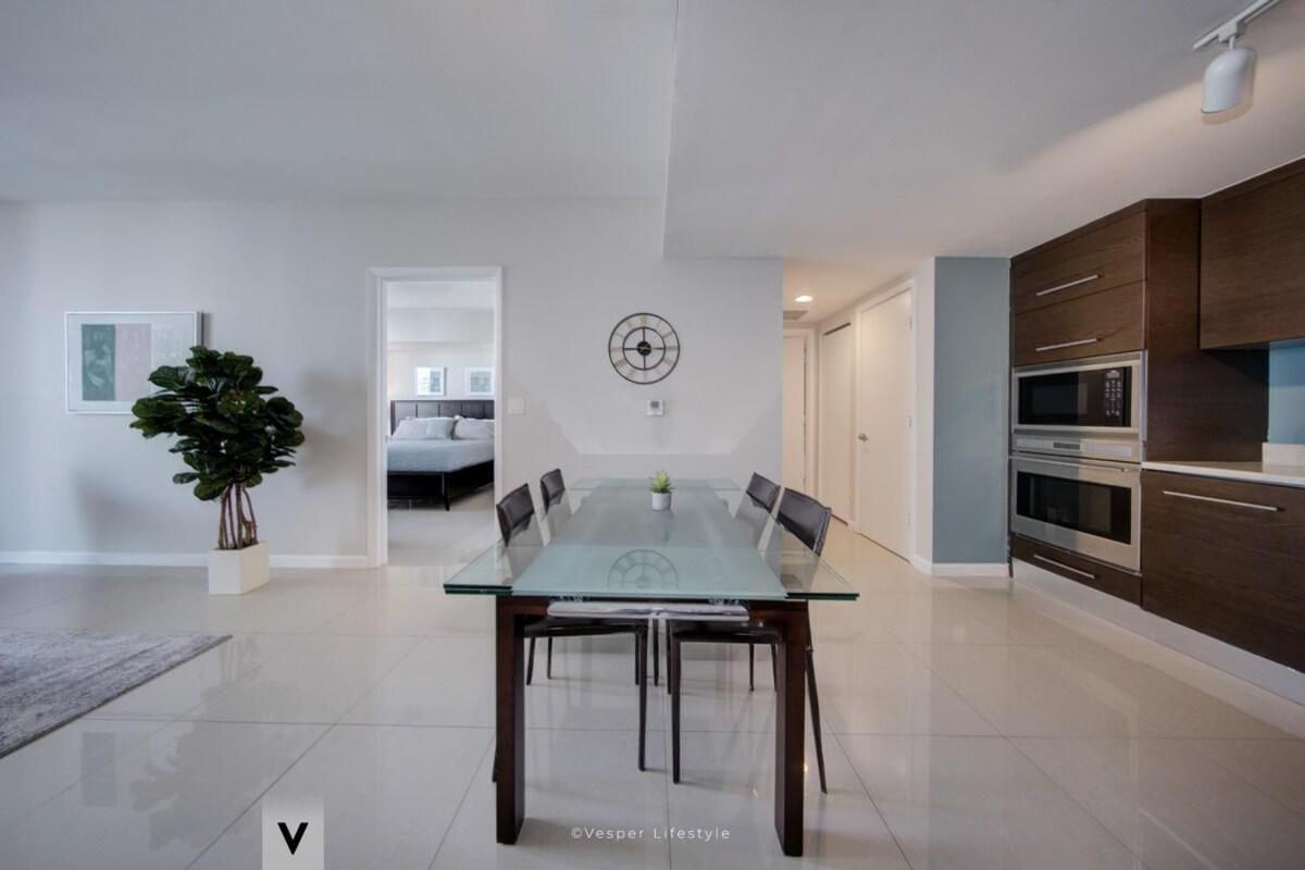 Icon Brickell Suites By Vesper Miami Exterior photo