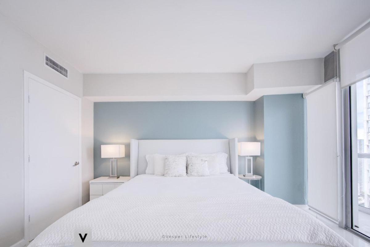 Icon Brickell Suites By Vesper Miami Exterior photo