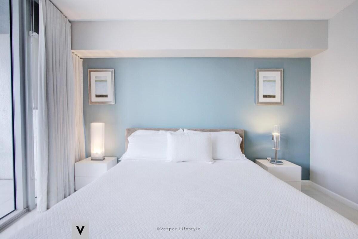Icon Brickell Suites By Vesper Miami Exterior photo